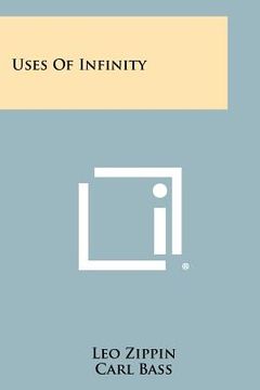 portada uses of infinity (en Inglés)