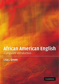 portada African American English Paperback: A Linguistic Introduction (en Inglés)