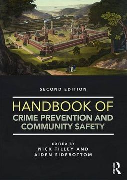 portada Handbook of Crime Prevention and Community Safety (in English)