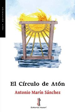 portada El Círculo de Atón (in Spanish)