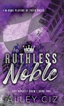 portada Ruthless Noble: Discreet Special Edition (en Inglés)