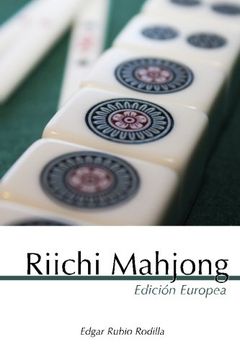 portada Riichi Mahjong: Edición Europea