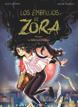 portada Los Embrujos de Zora nº 02 (in Spanish)