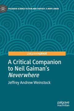 portada A Critical Companion to Neil Gaiman's Neverwhere 