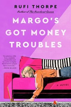 portada Margo's Got Money Troubles (in English)