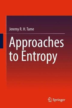 portada Approaches to Entropy (en Inglés)