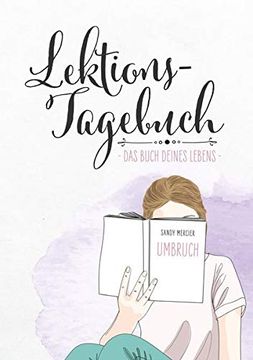 portada Lektionstagebuch - Buch Deines Lebens: Umbruch (en Alemán)