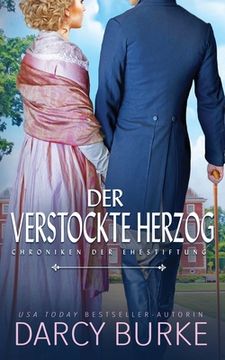 portada Der verstockte Herzog (en Alemán)