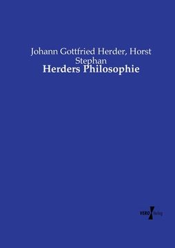 portada Herders Philosophie 