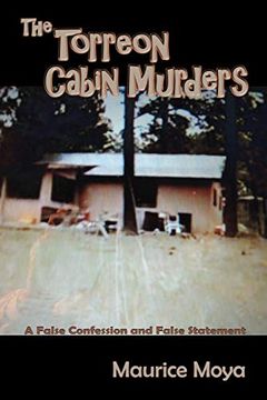 portada The Torreon Cabin Murders, a True Crime Story [Soft Cover ] (en Inglés)