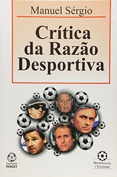 portada Crítica da Razão Desportista (in Portuguese)