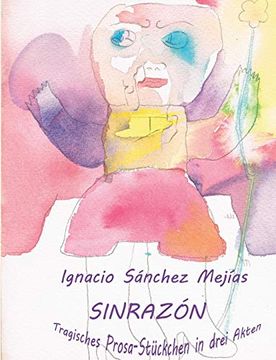 portada Sinrazón (in German)