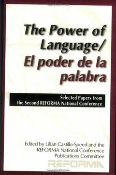 portada the power of language: selected proceedings from the second reforma national conference