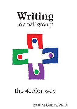 portada Writing in Small Groups: The 4color Way (en Inglés)