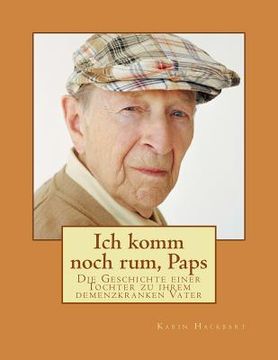 portada Ich komm noch rum, Paps (in German)