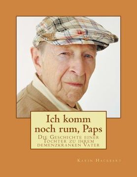 portada Ich komm noch rum, Paps (en Alemán)