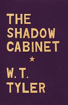portada The Shadow Cabinet (en Inglés)