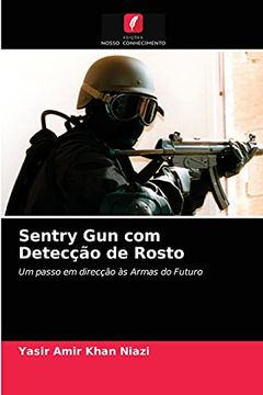 portada Sentry gun com Detecção de Rosto (in Portuguese)