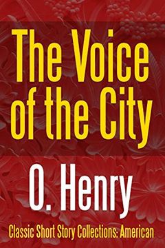 portada The Voice of the City (in English)