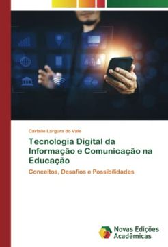 portada Tecnologia Digital da Informação e Comunicação na Educação