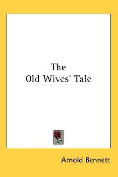 portada the old wives' tale (in English)