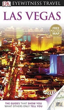 portada Dk Eyewitness Travel Guide: Las Vegas (Eyewitness Travel Guides) 