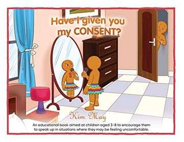 portada Have i Given you my Consent? (3) (Funny Feelings Aren'T Funny) 