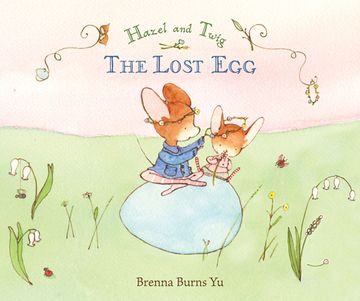 portada Hazel and Twig: The Lost egg (en Inglés)