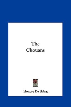 portada the chouans the chouans (en Inglés)