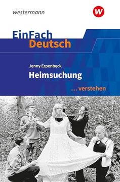portada Heimsuchung. Einfach Deutsch. Verstehen. Gymnasiale Oberstufe (in German)