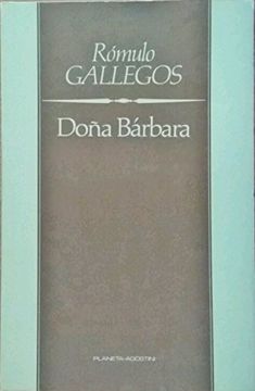 portada Doña Bárbara