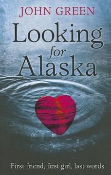 portada looking for alaska (en Inglés)