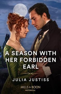 portada A Season With her Forbidden Earl (Least Likely to Wed, Book 3) (Mills & Boon Historical)