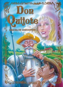 portada Don Quijote (in Spanish)