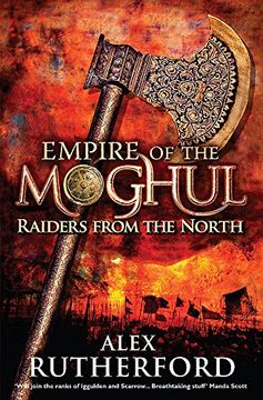portada Empire of the Moghul: Raiders From the North (Empire of the Moghul 1)