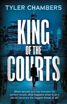 portada King of the Courts (en Inglés)