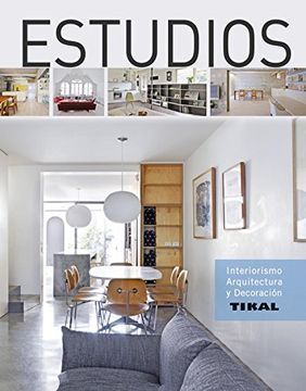 portada Estudios (Interiorismo, Arquitectura y Decoración) (in Spanish)