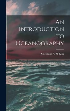 portada An Introduction to Oceanography