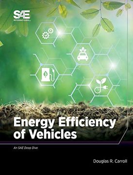 portada Energy Efficiency of Vehicles (en Inglés)