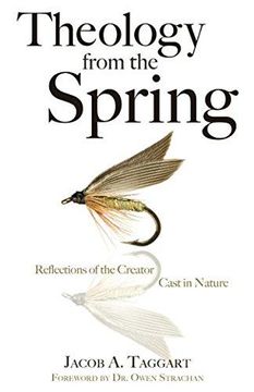 portada Theology From The Spring: Reflections Of The Creator Cast In Nature (en Inglés)