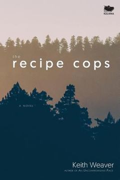 portada The Recipe Cops (en Inglés)