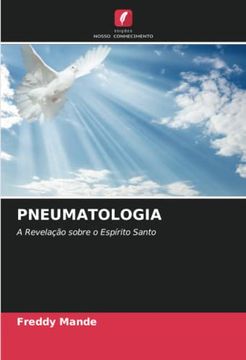 portada Pneumatologia: A Revelação Sobre o Espírito Santo (in Portuguese)