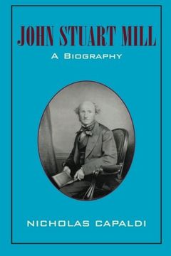 portada John Stuart Mill: A Biography 