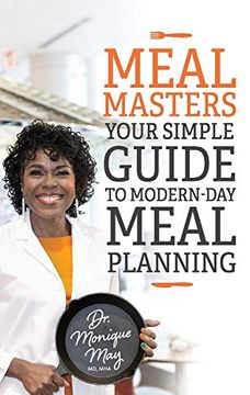 portada Mealmasters: Your Simple Guide to Modern-Day Meal Planning 