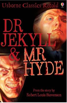 portada Dr. Jekyll and mr Hyde l. 4 (Booworkms 
