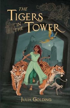 portada The Tigers in the Tower (en Inglés)