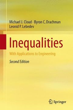 portada Inequalities: With Applications to Engineering (en Inglés)