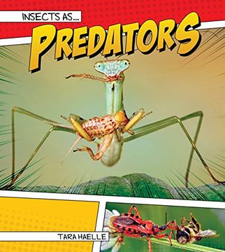 portada Insects As Predators