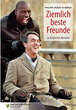 portada Ziemlich beste Freunde: In Einfacher Sprache (en Alemán)