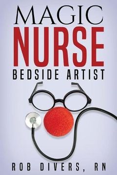portada Magic Nurse - Bedside Artist